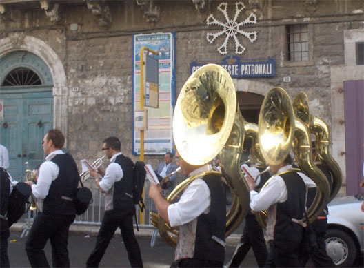 Festa patronale: oggi l'uscita della Madonna